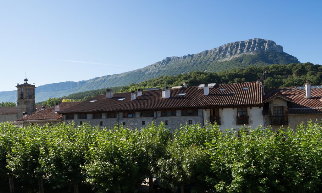 Arruazu 马科索恩尼兰德克西乡村旅馆酒店 外观 照片
